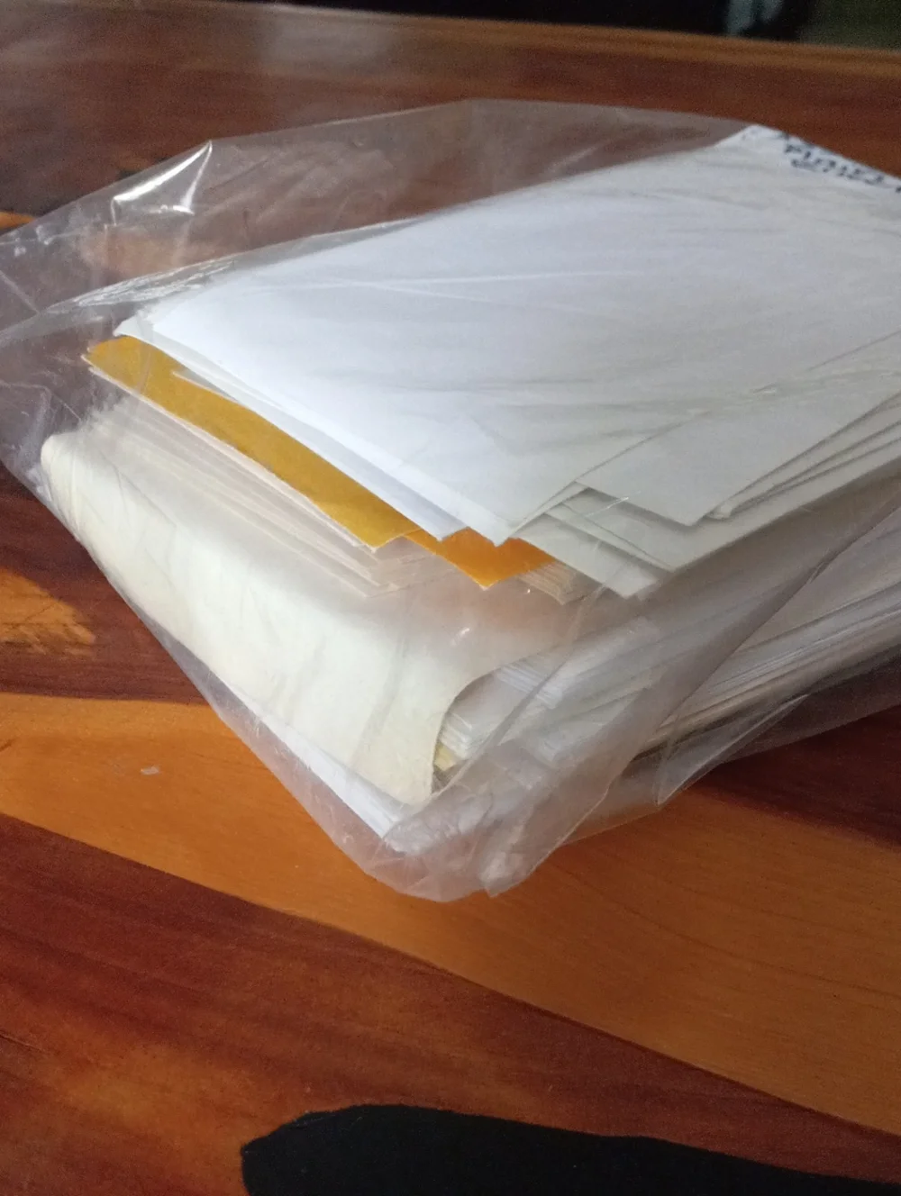 Unsorted Bag Of Mixed Size Envelopes - Multipack